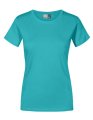 Dames T-shirt Premium-T Promodoro 3005 Jade